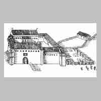 106-0005 Eine Zeichnung der alten Burg Taplacken.jpg
